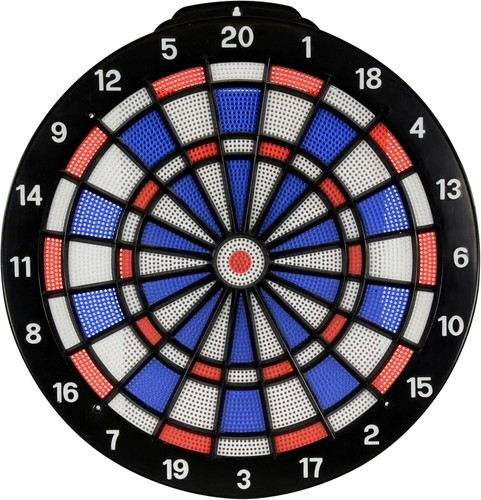 Hedstrom kids safe dart board - safe,
