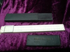 Vintage Albert Nestler AG No