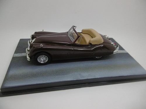 Jaguar xk140 convertible - ,