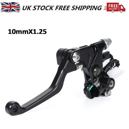 Clutch lever handle perch - lever, for