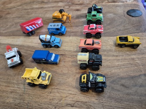Micro machines used - machines,,
