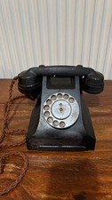 Vintage GPO Bakelite Telephone
