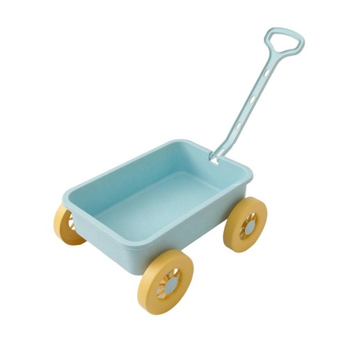 Sand wagon sturdy beach - wagon,