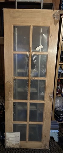 Oak door pattern internal - oak,
