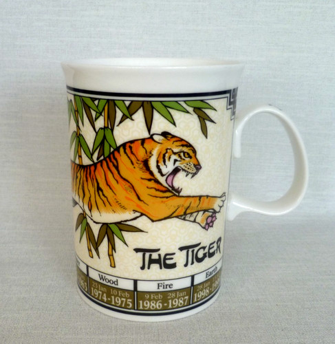 Dunoon chinese zodiac mug - dunoon,