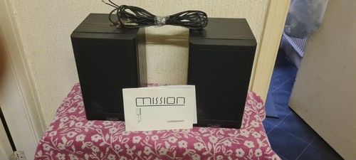 Mission 760i way relfex - 2-way,