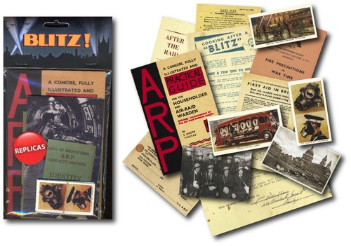 Reproduction the blitz - reproduction:,