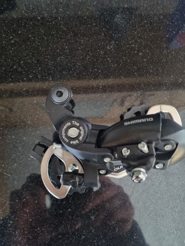 Shimano rdtx35 speed tourney - shimano, 7