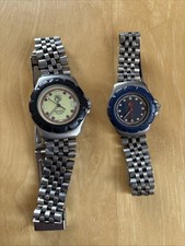 Vintage Tag Heuer F1 Watches X