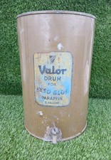 Vintage 5 Gallon VALOR for