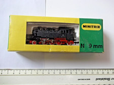 MINITRIX  N GAUGE LOCO NO