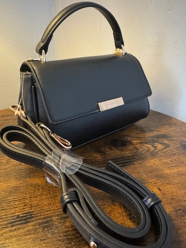 Black small tote - small,