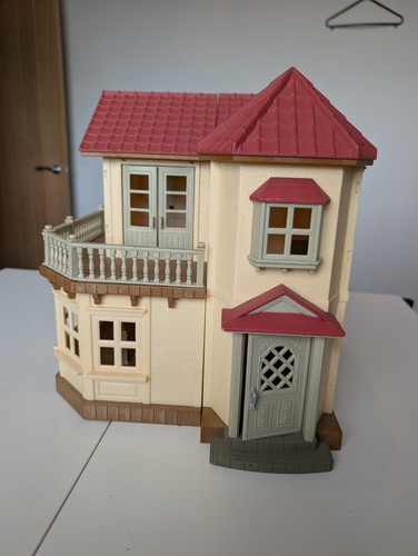 Sylvanian families vintage - families,