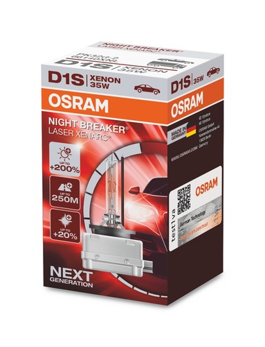Osram night breaker laser - osram,