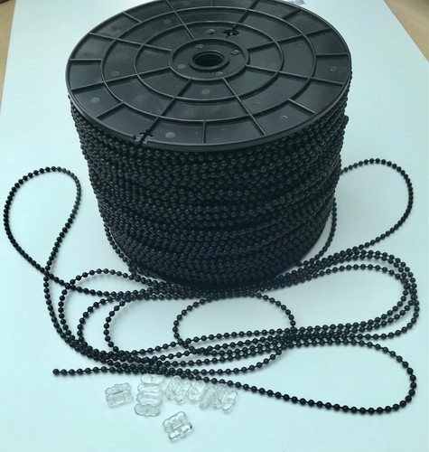 Strong black plastic - no.10,