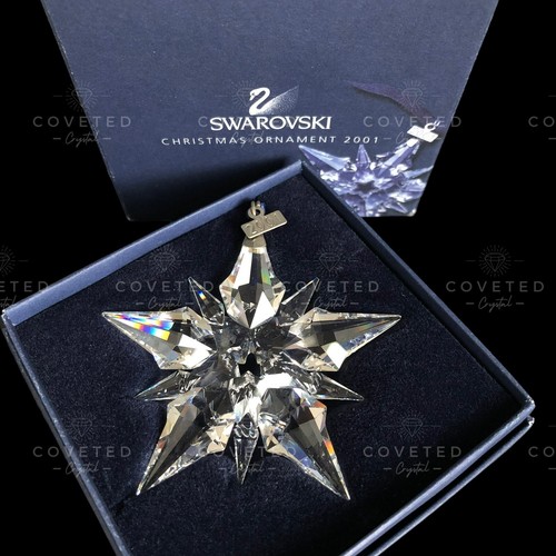 Swarovski crystal 2001 - crystal,