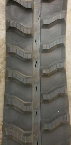 Hanix rubber track h08 - hanix,