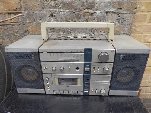 Jvc vintage stereo music - pc,
