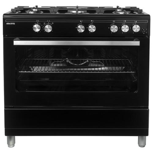 Electriq 90cm gas single oven - electriq,