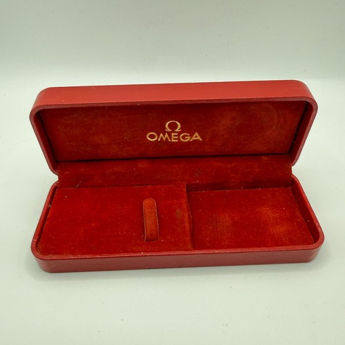 Genuine omega watch box - genuine,