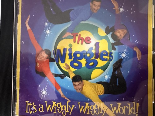 The wiggles s a - the, wiggly