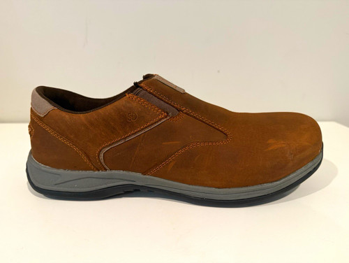 Red wing men brown leather - red,