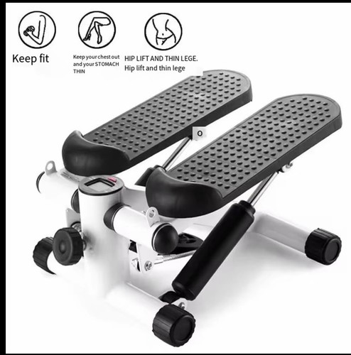 Mini stair stepper with - mini, twist