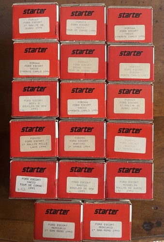 Kit starter ford - starter,