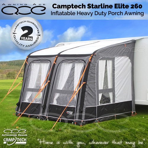 2026 camptech starline elite - starline,