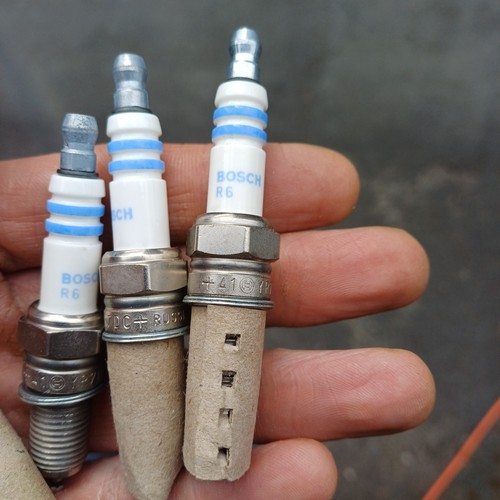 Bosch spark plugs nos - bosch,