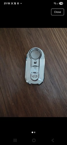 Car key fob cover case - car,