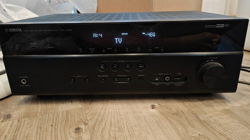 Yamaha htr 4065 sound - 270, watt