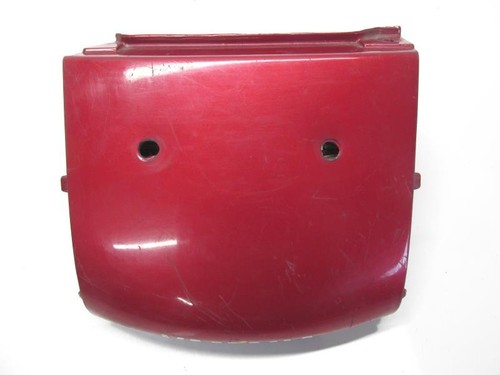 Rear shell junction cover