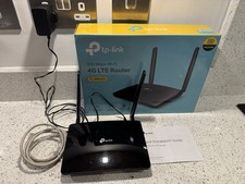 UNLOCKED TP-LINK Archer MR6400