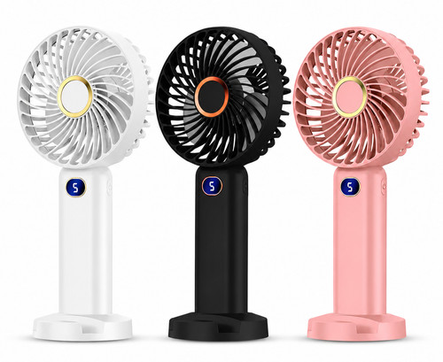 Mini handheld fan - mini,