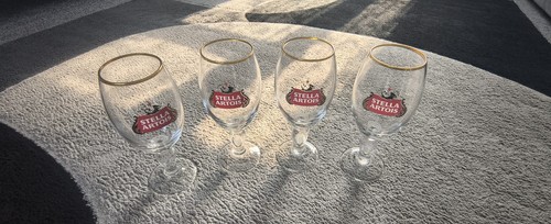 New stella artois glasses - stella,