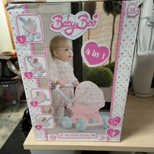 BabyBoo My First 4-IN-1