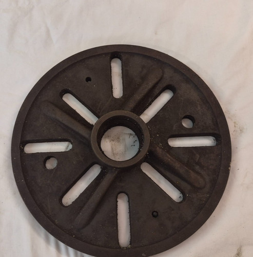 Face plate possibly for