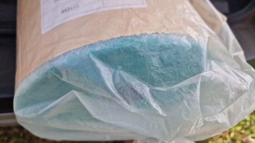 Paint stop filter media 70mm - stop,