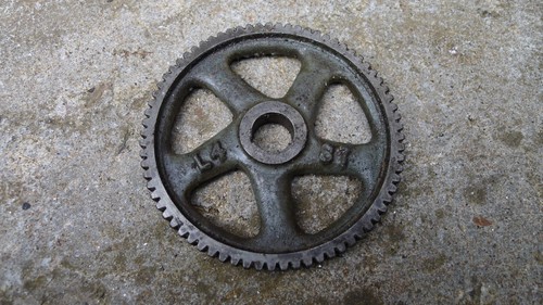 Cog change gear 73 teeth - cog,
