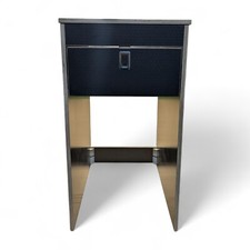 VW Black Hexa Birch Fridge Pod