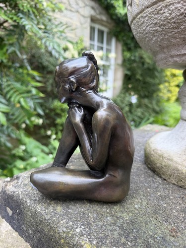 Jacques nantec bronze - nantec,