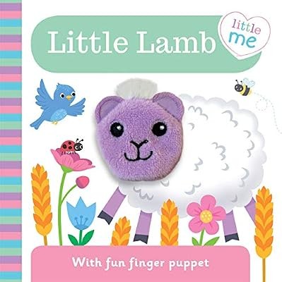 Little lamb - me:,