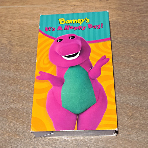Hit entertainment barney - hit,