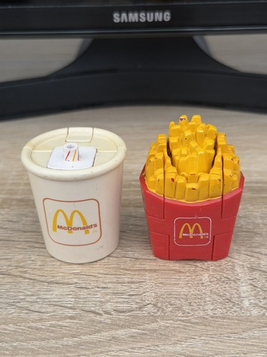 Mcdonald happy meal - mcdonald's, toys