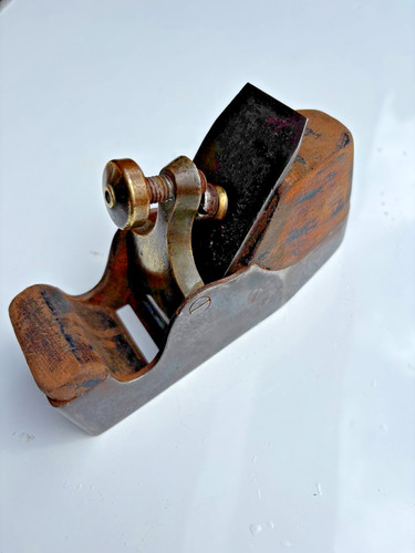 Vintage infill plane - , 6.5inch