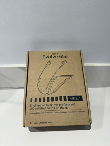 Jabra evolve 65e link 370 - 65e,