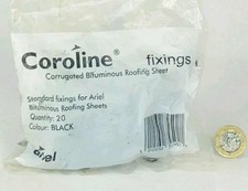 20 x Coroline Corrugated