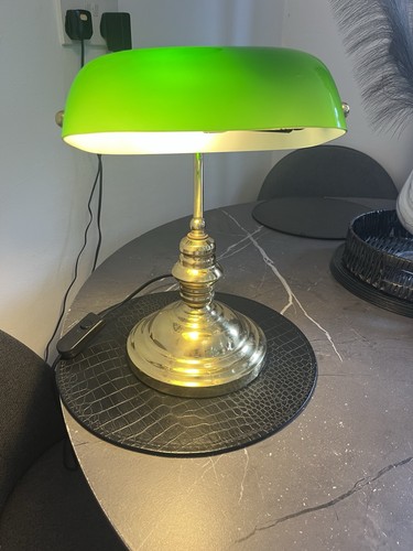 Vintage green shade - vintage,