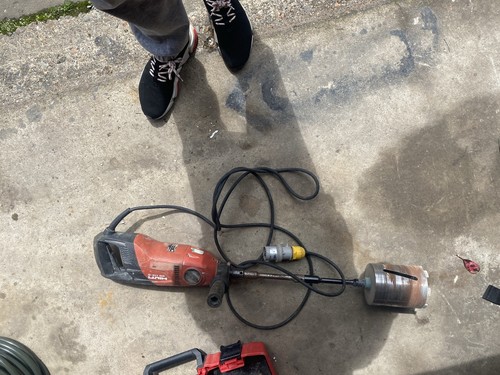 Hilti 110 diamond - hilti, dd